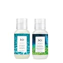 R+Co Atlantis B5 Shampoo + Conditioner Travel Set | Deep Hydration & Repair for Dry Hair | Vegan + Cruelty Free | 2oz (Pack of 2) Beauty & Personal Care R+Co