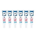 Nicka K Hydrating Lip Oil Nourishing Glass (GLOSS-6PK) Beauty & Personal Care NICKA K NEW YORK