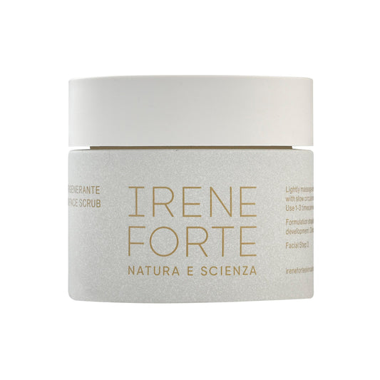 Almond Face Scrub With Hyaluronic Acid Beauty & Personal Care Irene Forte