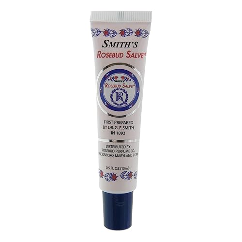 Rosebud Salve by Rosebud Perfume Company 0.5 fl oz Beauty & Personal Care ROSEBUD PERFUME