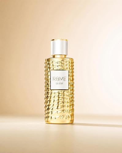 Mast Perfume Rome Lucky Pour Homme Eau De Parfum Spray for Men, 3.4 Fl Oz / 100 ml Beauty & Personal Care Mast Perfume