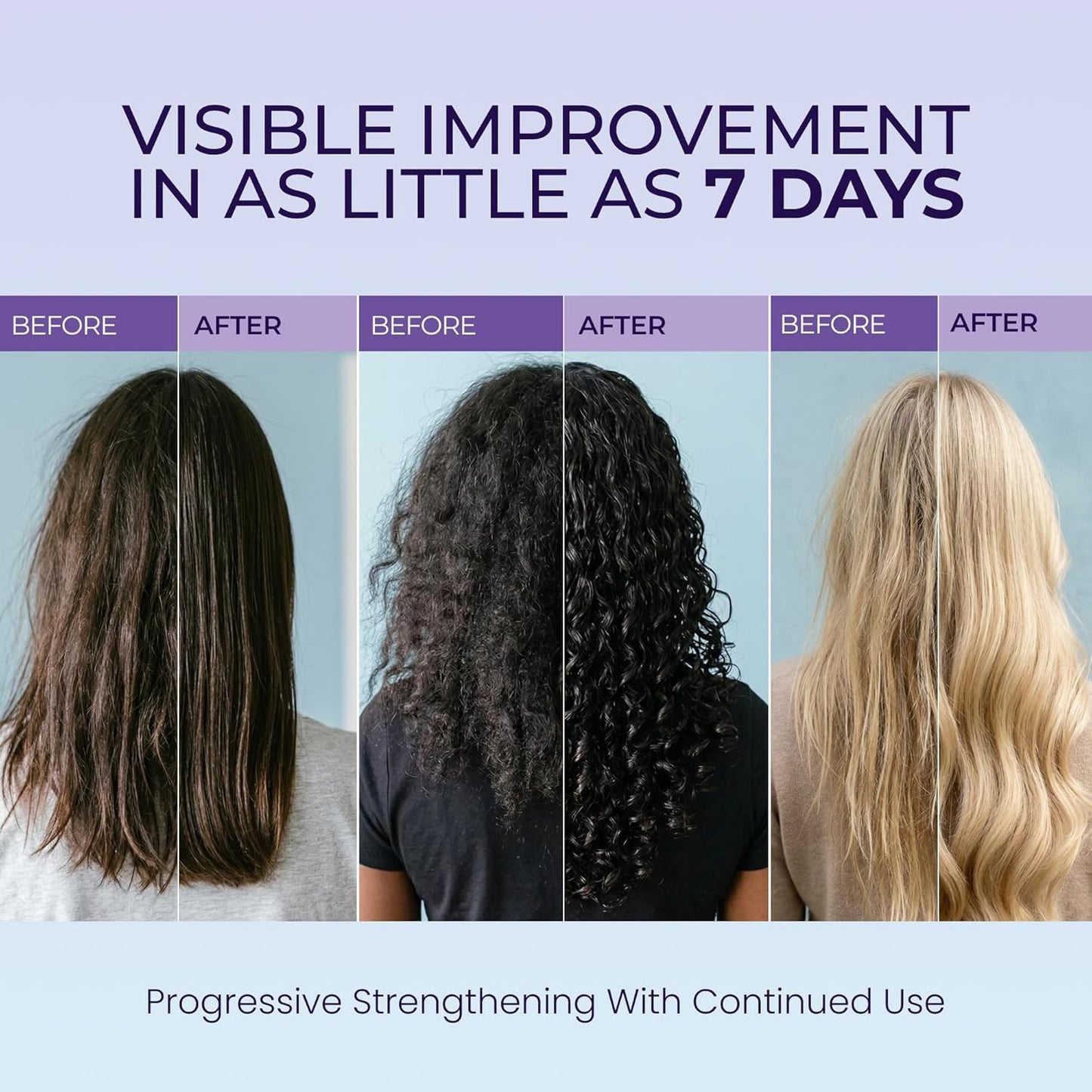 Biotin Shampoo & Conditioner Set For Longer Hair: Promotes Healthy Hair Growth, Strengthens Damaged Hair, Prevents Hair Breakage, Infused With Biotin Beauty & Personal Care Beadlamey ?