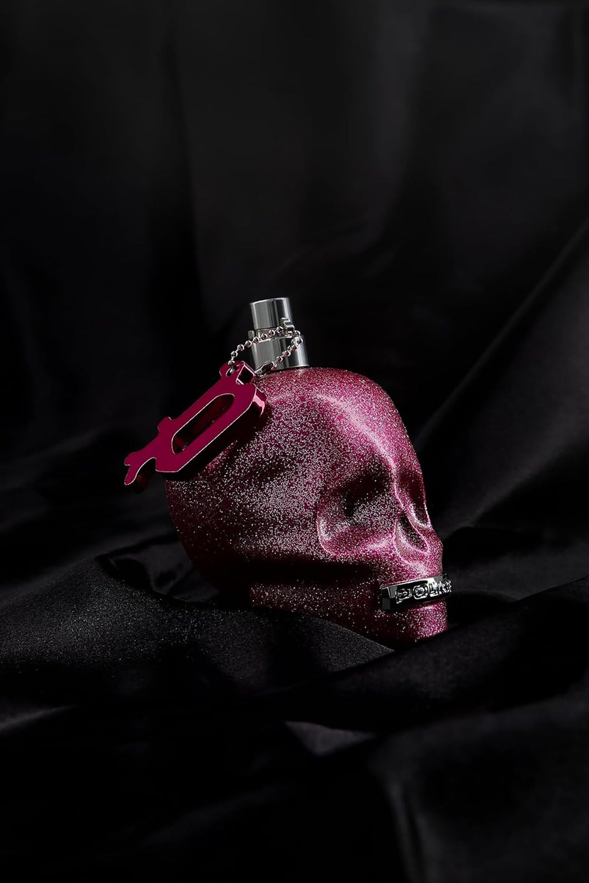 To Be Sweet Girl Fragrance For Woman By Police - Feminine Scent - Gourmand Accords - Housed In A Pretty, Punk Bottle - Mingles Tart-Sweet Fruits Beauty & Personal Care Police