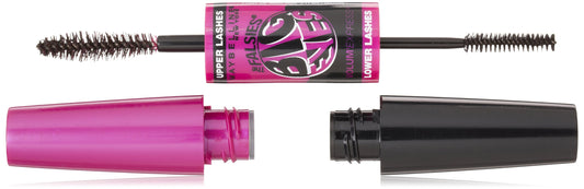 Maybelline New York Volum Express Falsies Big Eyes Washable Mascara, Brownish Black 204.3 Fluid Ounce