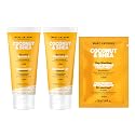 Marc Anthony Coconut & Shea Travel Size Shampoo, Conditioner, and Mask Beauty & Personal Care Marc Anthony