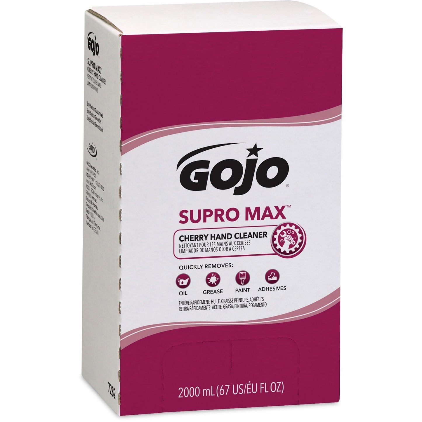 GOJO® Supro Max Soap Refill 728204-1 Each Beauty & Personal Care GOJO