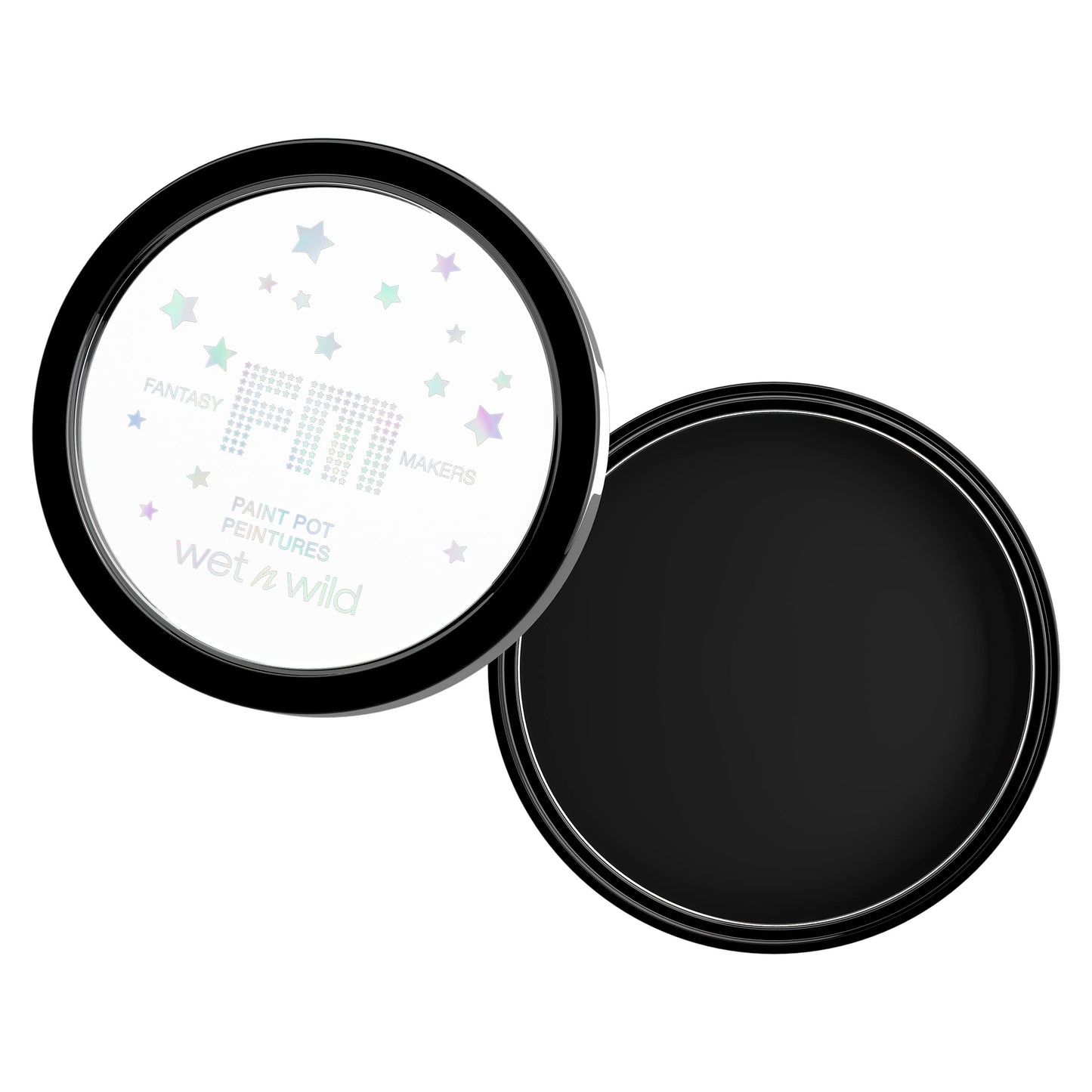 wet n wild Fantasy Makers Paint Pot Black Beauty & Personal Care wet n wild