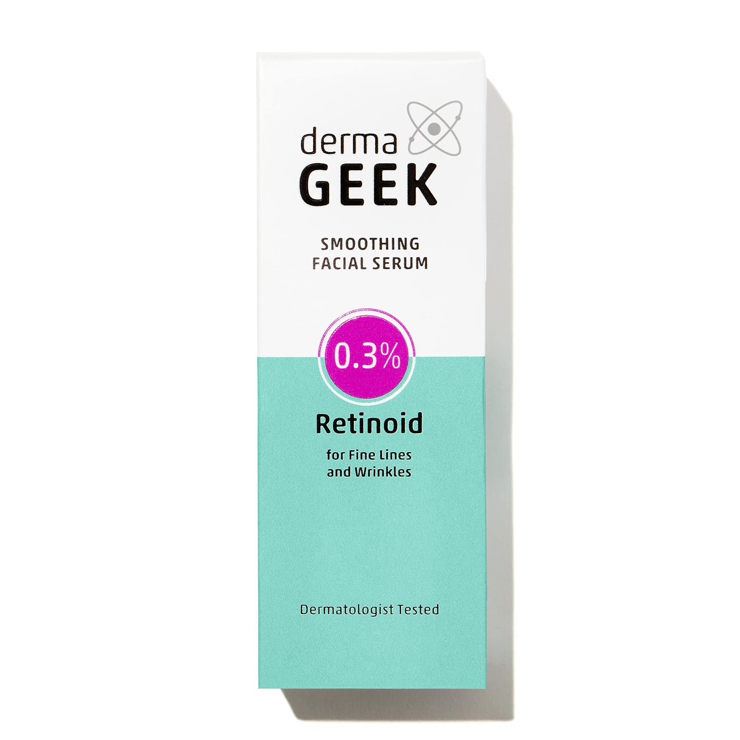 Derma Geek Smoothing Facial Serum 0.3% Retinoid for fine lines and wrinkles Beauty & Personal Care DERMA GEEK