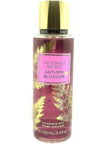 Victoria's Secret Autumn Blossom Fragrance Mist Spray 8.4 oz / 250 ml Limited Edition Beauty & Personal Care Victoria's Secret