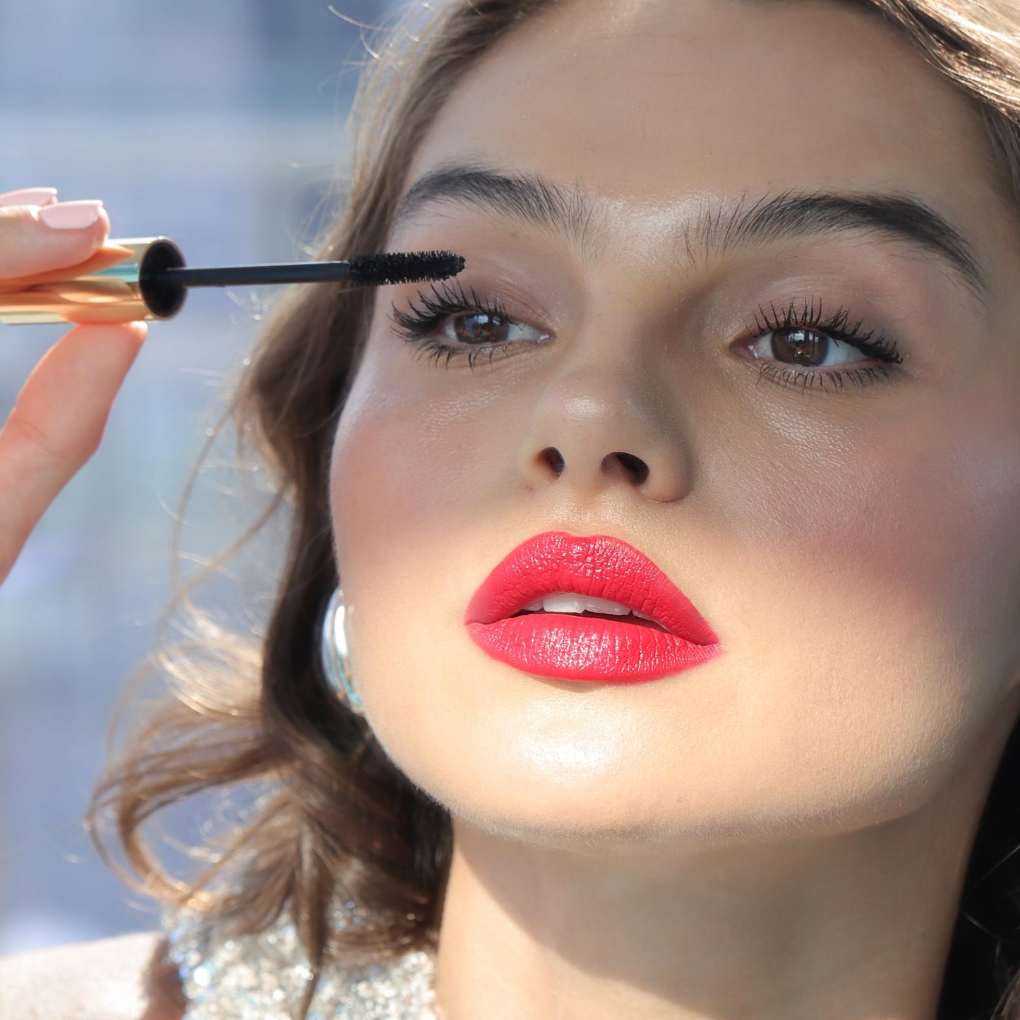 Wander Beauty Lipsetter Dual Cream Lipstick + Lip Liner - Red Over Heels - Ultra-Smooth, Hydrating Lipstick and Red Lip Liner with a Soft Matte Beauty & Personal Care Wander Beauty