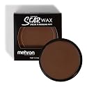 Mehron Scar Wax Special FX Modeling Putty | Moldable Soft Wax for Special FX | Made in the USA | SFX Makeup for Creating Fake Scars, Fake Wounds Beauty & Personal Care Mehron