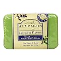 A LA MAISON Soap Bar Frnch Lvndr Flwr Beauty & Personal Care A LA MAISON