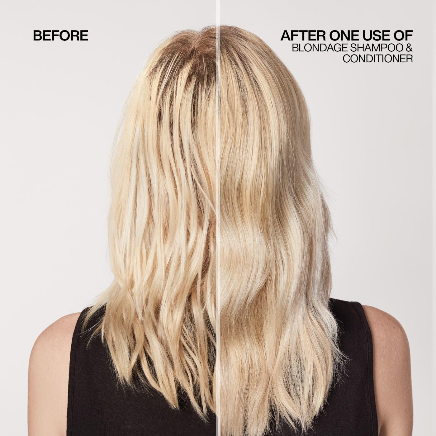 Redken Color Extend Blondage Color Depositing Purple Conditioner | Hair Toner For Blonde Hair | Neutralizes Brass & Moisturizes Hair | With Pure Beauty & Personal Care Redken