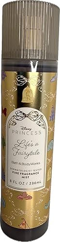 Bath & Body Works Life's a Fairytale Fine Fragrance Mist 8 Ounces Beauty & Personal Care Bath & Body Works