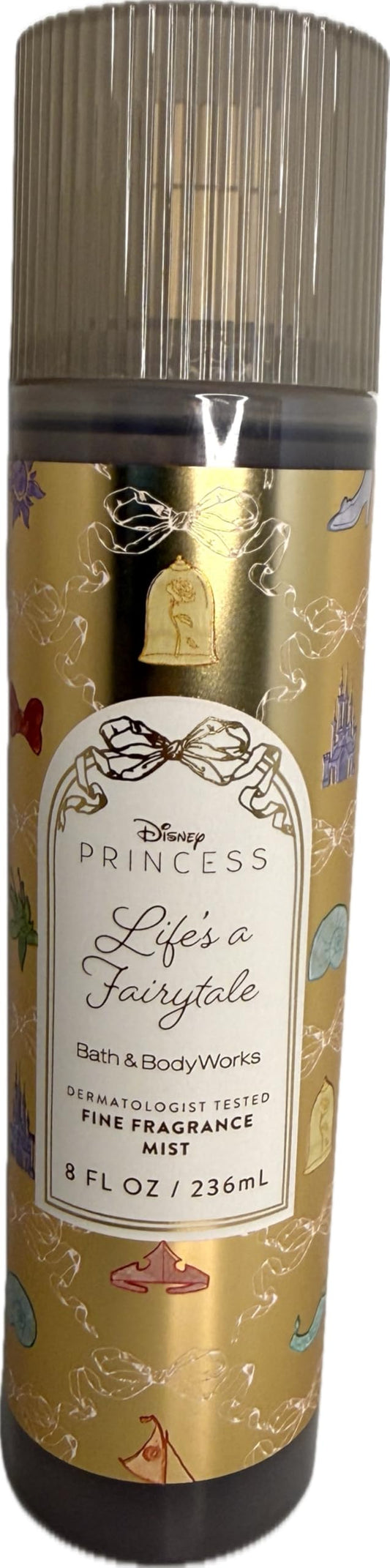Bath & Body Works Life's a Fairytale Fine Fragrance Mist 8 Ounces Beauty & Personal Care Bath & Body Works