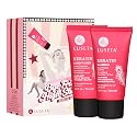Luseta Keratin Travel Shampoo and Conditioner Set For Dry, Damaged, or Color Treated Hair Smoothing & Hydrating Mini Kit Carry On Friendly Sulfate Beauty & Personal Care L LUSETA