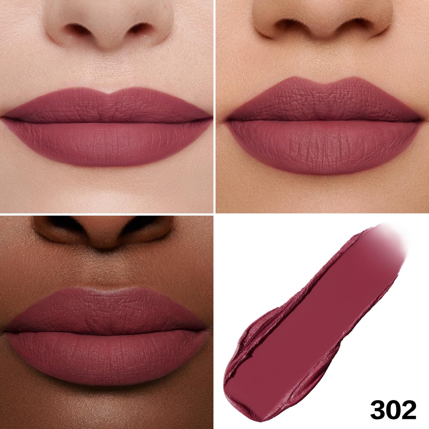 FOCALLURE Velvet Matte Liquid Lipstick, Satin-Finish, High Pigmented Lip Color, Cheeks and Lips Tint, Lightweight, Quick-Drying, Hot Spicy Beauty & Personal Care FOCALLURE