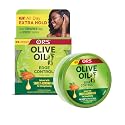 ORS Olive Oil Edge Control Hair Gel, 2.25 Ounce Beauty & Personal Care ORS