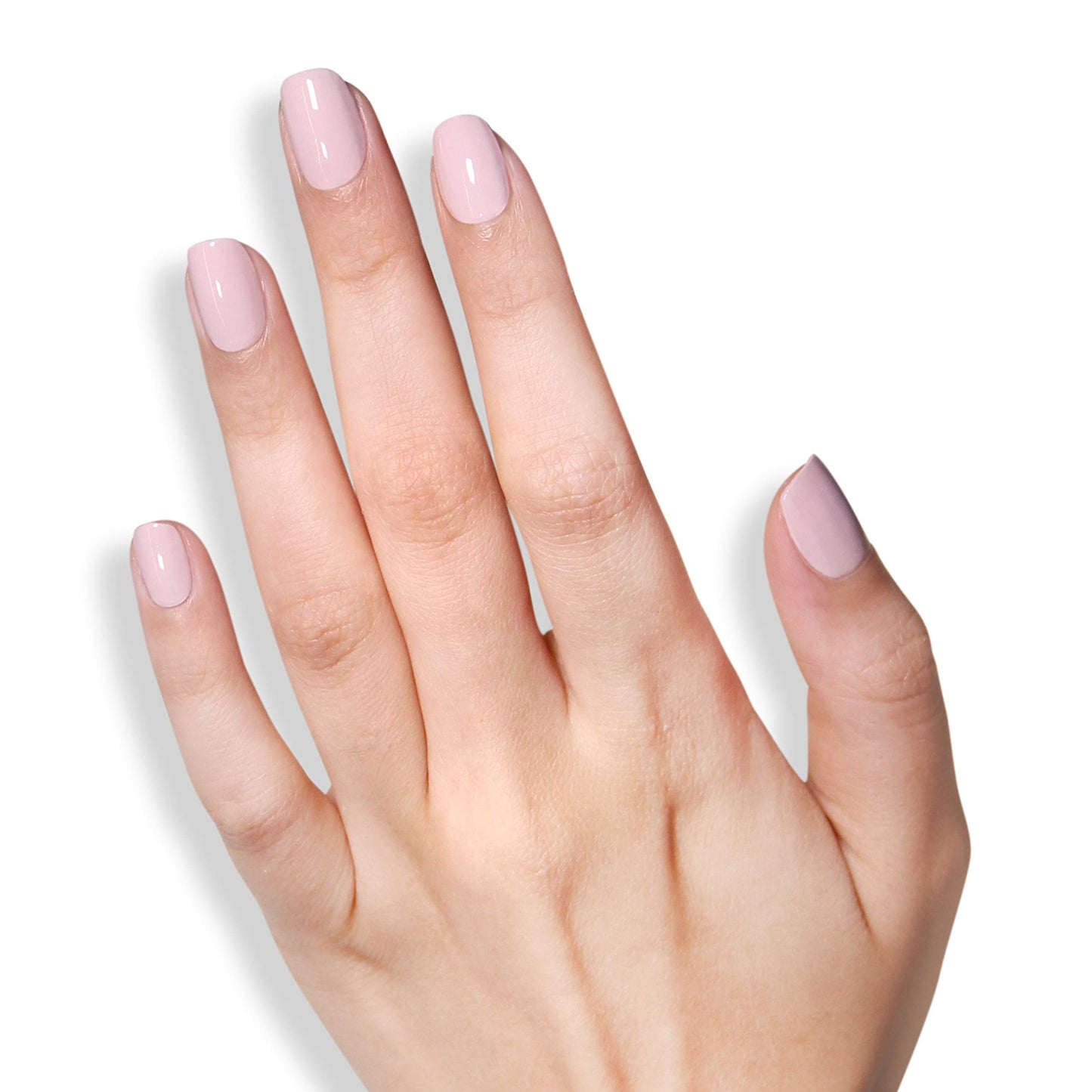 LONDONTOWN lakur Nail Polish - Chip-Resistant, Non-Toxic, Conditions & Hydrates Nails | Glossy Light Pink, Rosewater, .40 fl oz Beauty & Personal Care LONDONTOWN