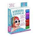 The Pencil Grip Hair Coloring Chalk, 6 Colors Beauty & Personal Care The Pencil Grip