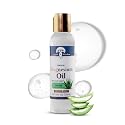 Health & Wisdom Pure Magnesium Oil with Aloe Vera - Topical Muscle & Joint Relief- Natural and Pure USP Grade Extra Strength Magnesium - Enhanced Beauty & Personal Care Health and Wisdom