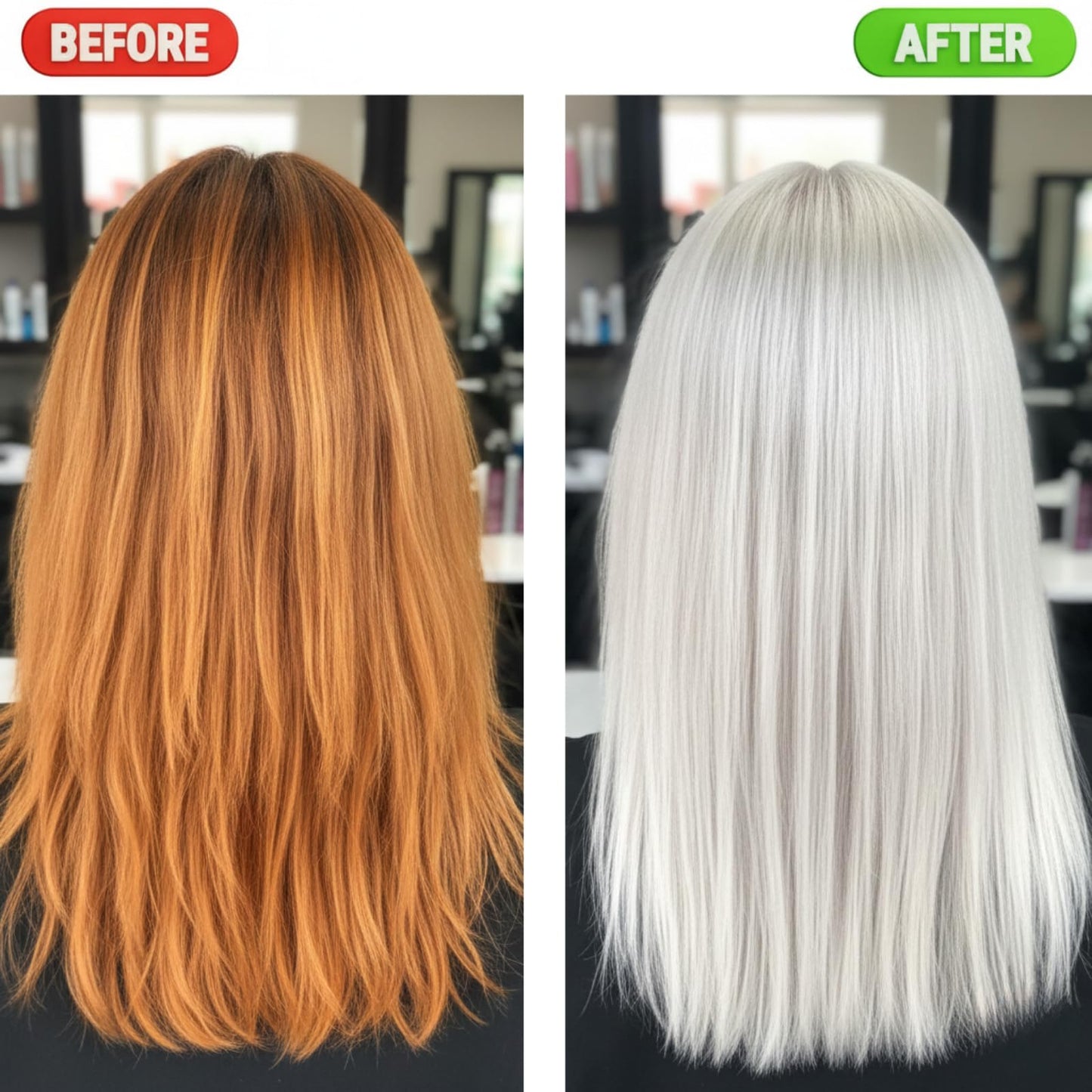 Kachita Spell Professional Blue Hair Bleach Lightener with Plex Technology, Up to 9 Levels of Lift Bleach Powder & Hair Decolorization for Highlights Beauty & Personal Care Kachita Spell