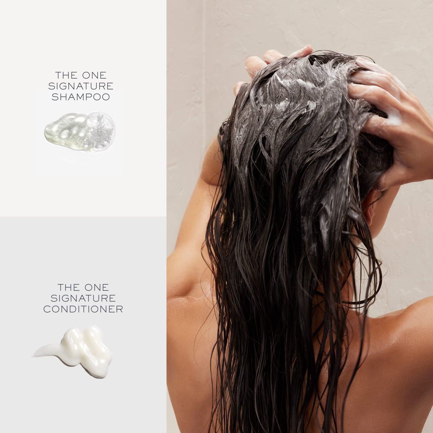 Kristin Ess Signature Shampoo and Conditioner Set with Pumps | Daily Sulfate Free, Color Safe, Hydrating, Moisturizes, Adds Softness & Shine - Pear Beauty & Personal Care Kristin Ess