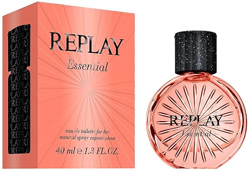 Replay Essential for Women - 1.3 oz EDT Spray Beauty & Personal Care Replay