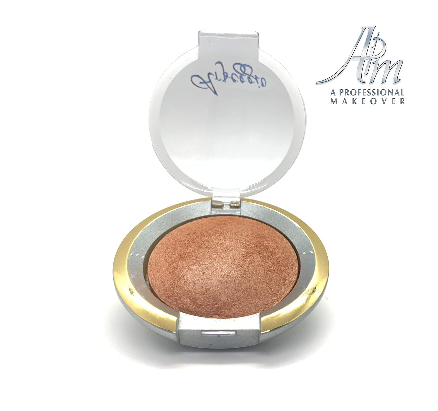 Bronzer Powder In Arpeggio Colors By A Professional Makeover (Champagne Arpeggio) Beauty & Personal Care APM