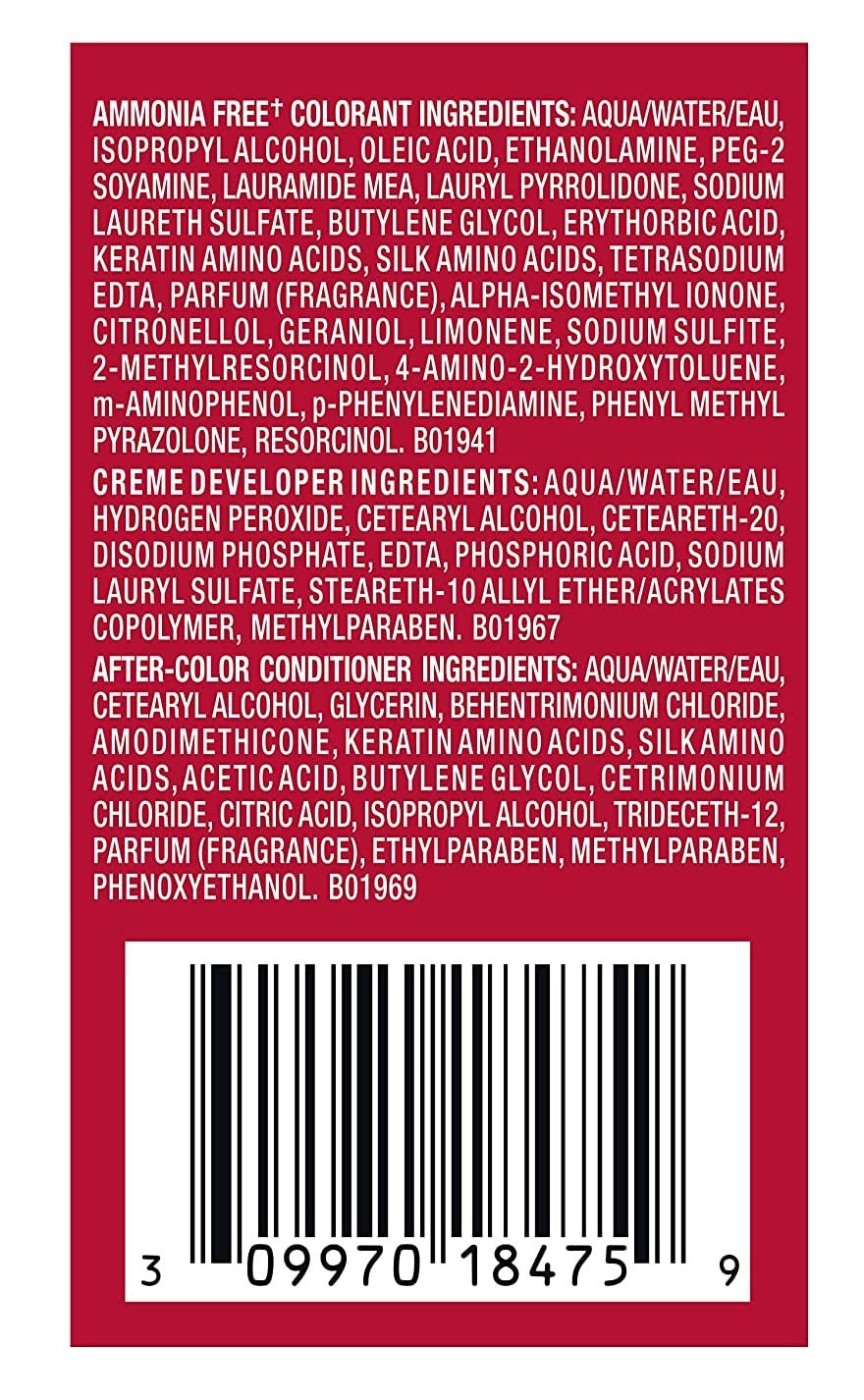 Revlon ColorSilk Hair Color [43] Medium Golden Brown 1 ea (Pack of 6) Beauty & Personal Care REVLON