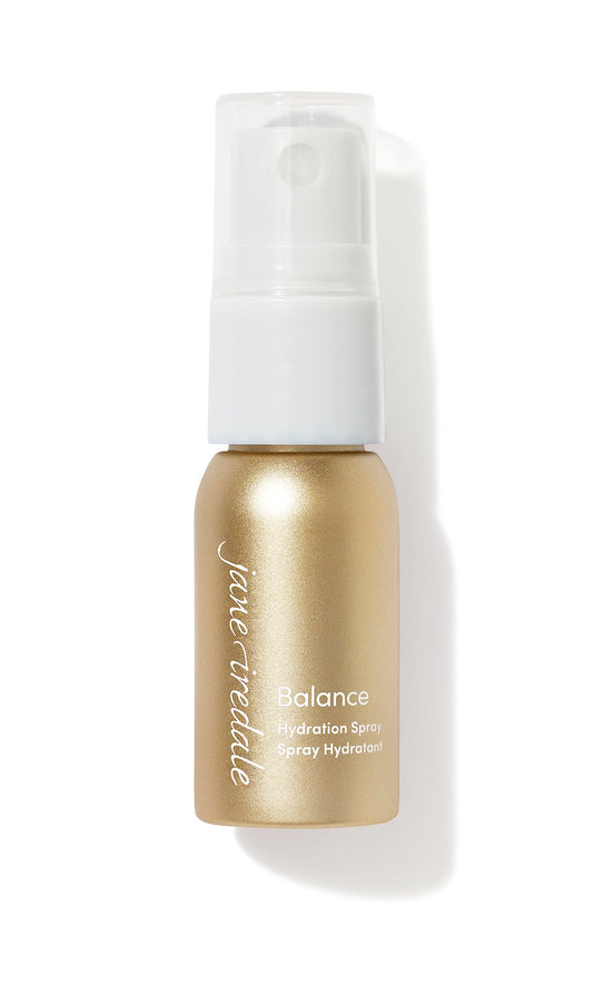 jane iredale Balance Hydration Spray Mini, 0.4 fl. oz. Beauty & Personal Care jane iredale