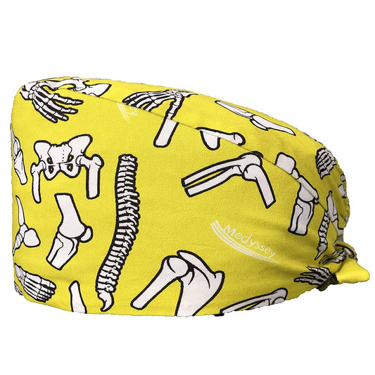 Working Caps with Buttons Adjustable Scrub Cap Nurse Hair Cover Fashion Printed Hair Head Covers Hats for Women/Men Beauty and Personal Care VIAOLI