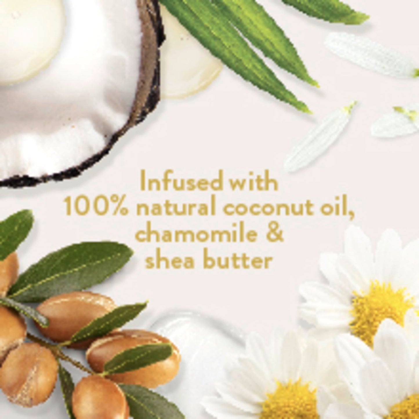 Suave Baby Curling Butter Cream for Curly, Coily Hair, with 100% Natural Coconut Oil, Chamomile & Shea Butter No Parabens, Silicones, Dyes 7.5 OZ Beauty & Personal Care Suave