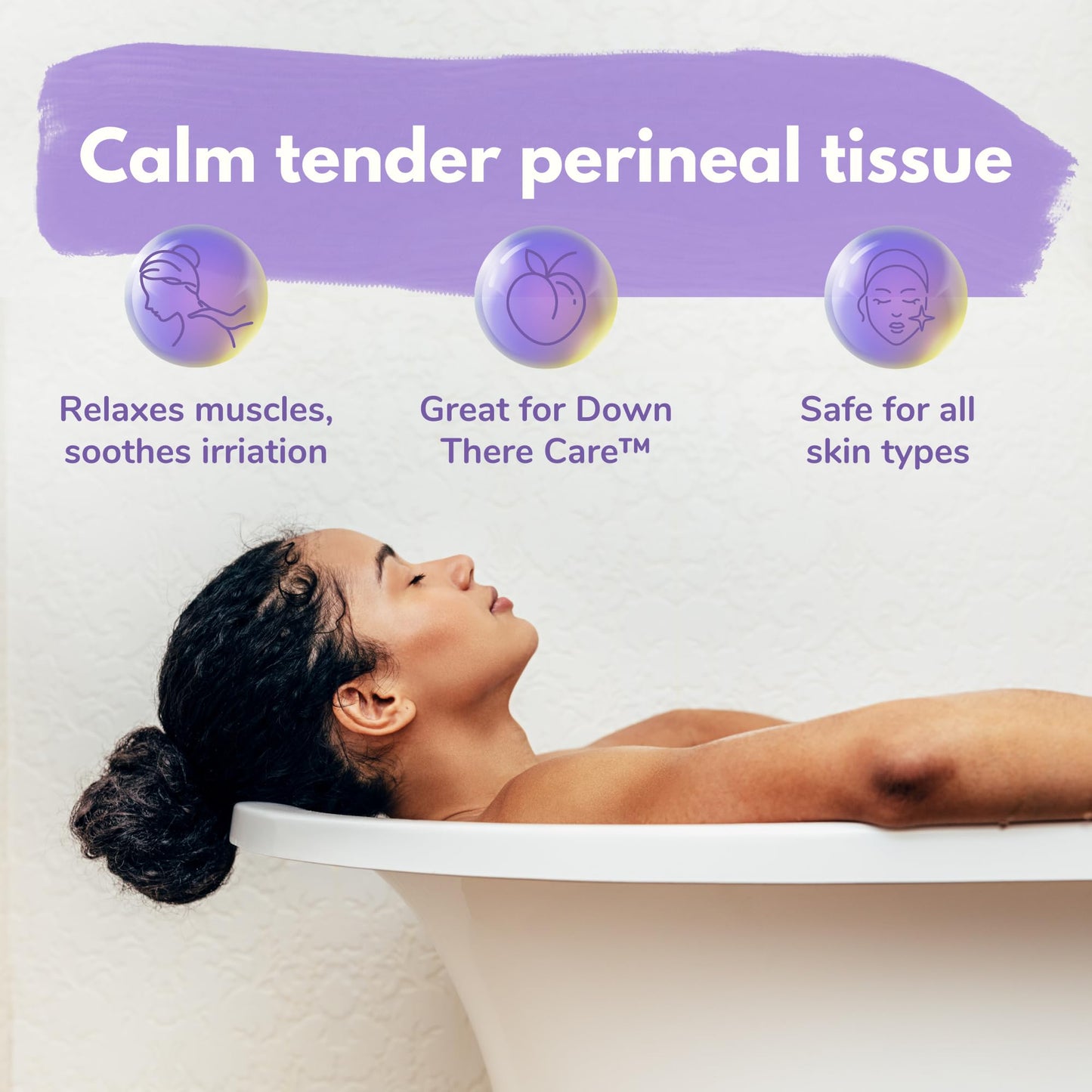 Doctor Butler’s Postpartum Soothing Bath Salts - Epsom Bath Salts for Women for Postpartum Recovery, Hemorrhoids, Discomfort, and Helps Soothe Beauty and Personal Care Doctor Butler's