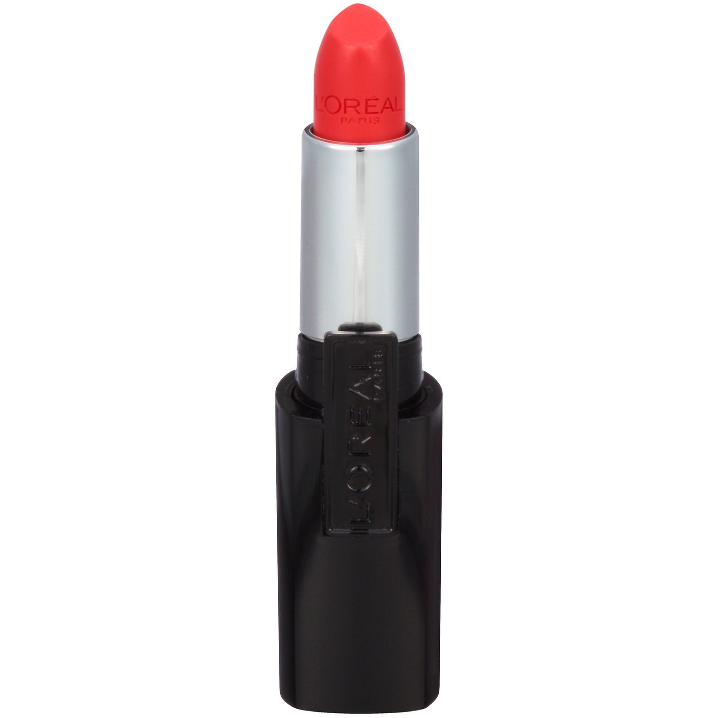 L'Oréal Paris Infallible Le Rouge Lipstick, Charismatic Coral, 0.09 oz. Beauty & Personal Care L'Oreal Paris
