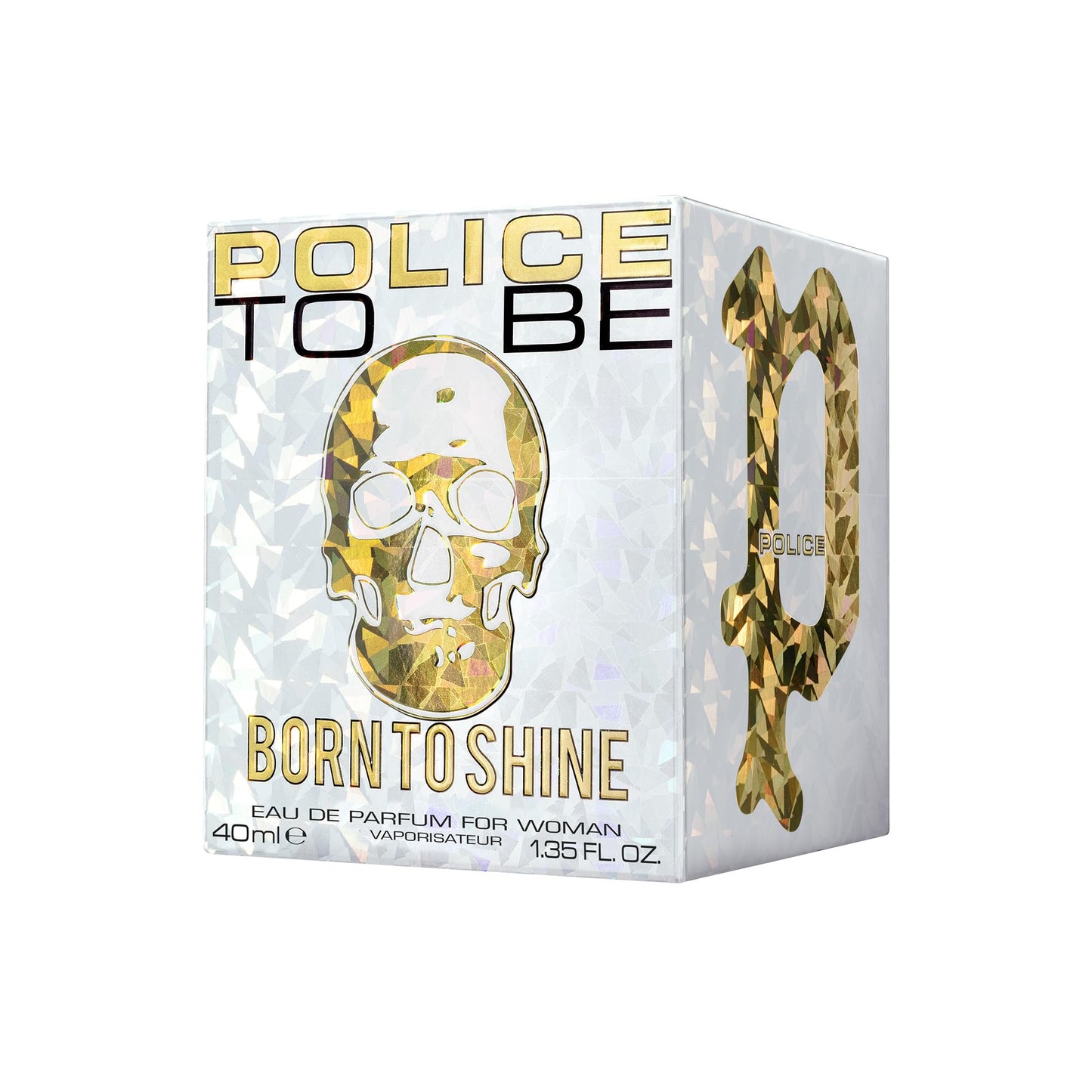 Police To Be Born To Shine by Police for Women - 1.35 oz EDP Spray Beauty & Personal Care Police
