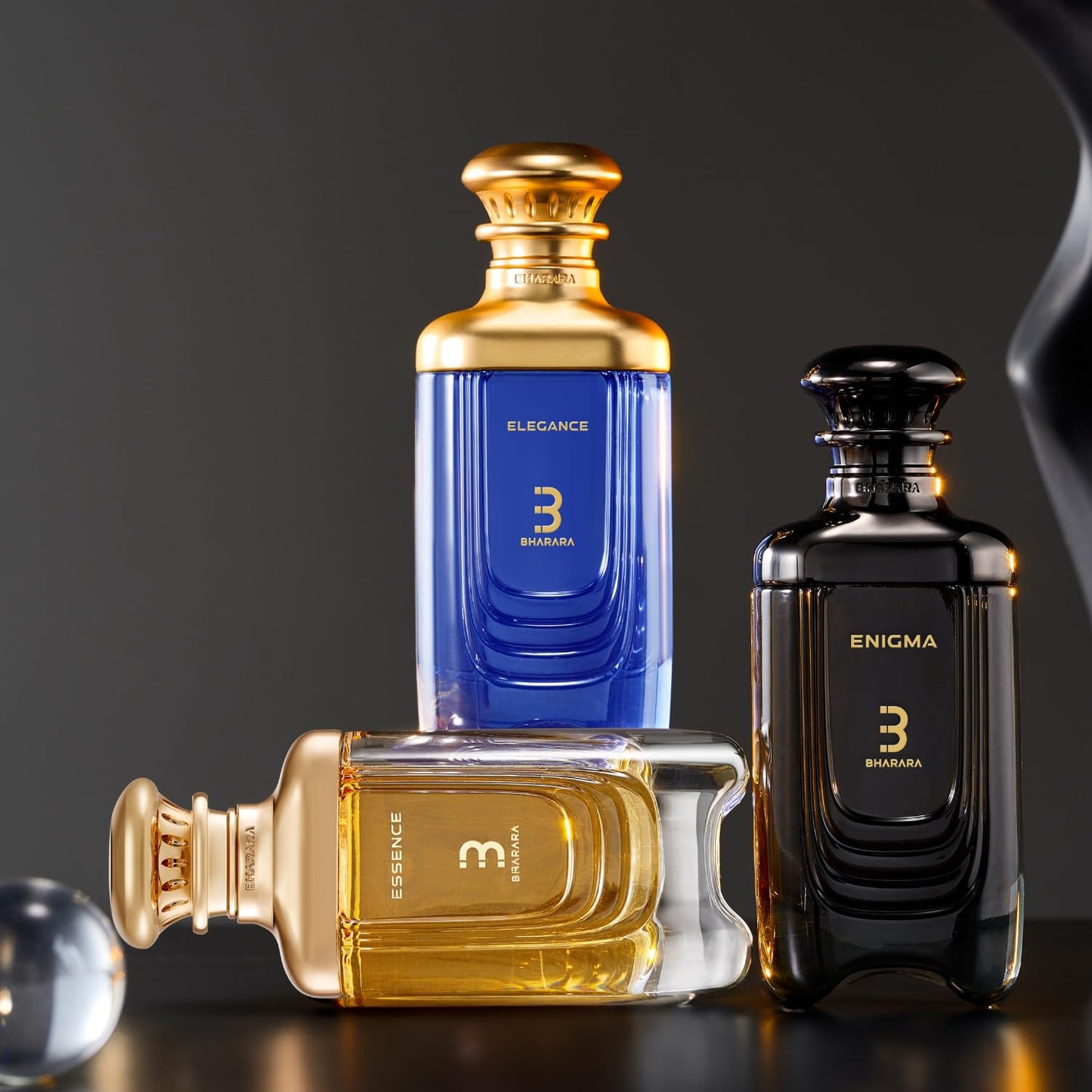 Bharara Enigma For Men Eau de Parfum Spray, 3.4 Fl Oz / 100 ML Beauty & Personal Care B Bharara