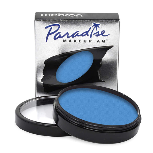 Mehron Makeup Paradise Makeup AQ Pro Size | Stage & Screen Performance, Face & Body Painting, Beauty, Cosplay, and Halloween | Water Activated Face Beauty & Personal Care Mehron