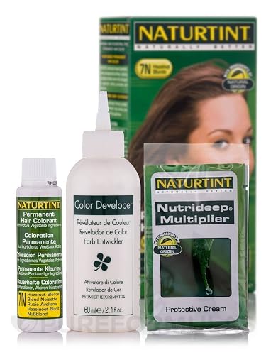 Naturtint Hr Clr 7n Blonde Hazelnut Beauty & Personal Care Naturtint