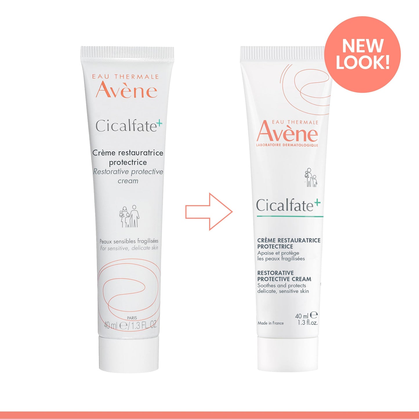 Avène Cicalfate+ Restorative Protective Cream Beauty and Personal Care Eau Thermale Avène