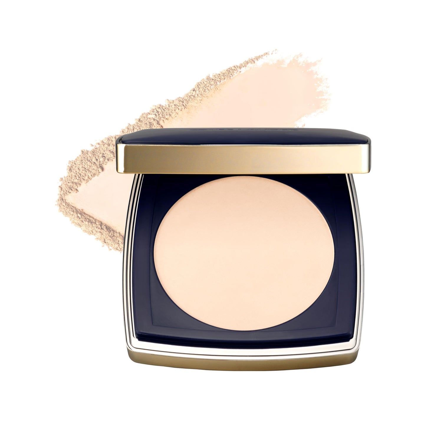 Estée Lauder Double Wear 12-Hour Stay-in-Place Matte Powder Foundation | Controls Oil & Shine, 0.39 Ounce, 1N0 Porcelain Beauty & Personal Care Estée Lauder