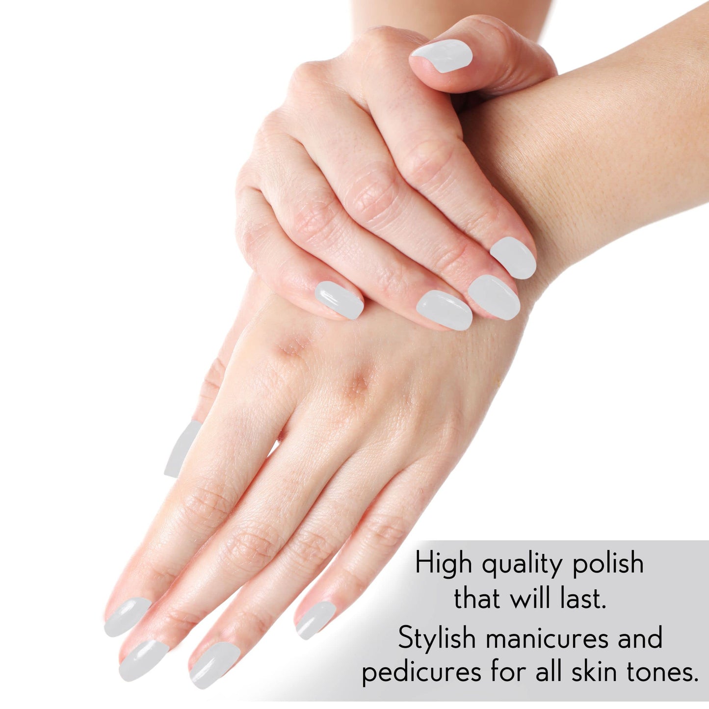 Color Club Silver Lake Color Club Nail Lacquer .5 Fl Ounce - 15 Ml, 0.5 fluid_ounces Beauty & Personal Care Color Club