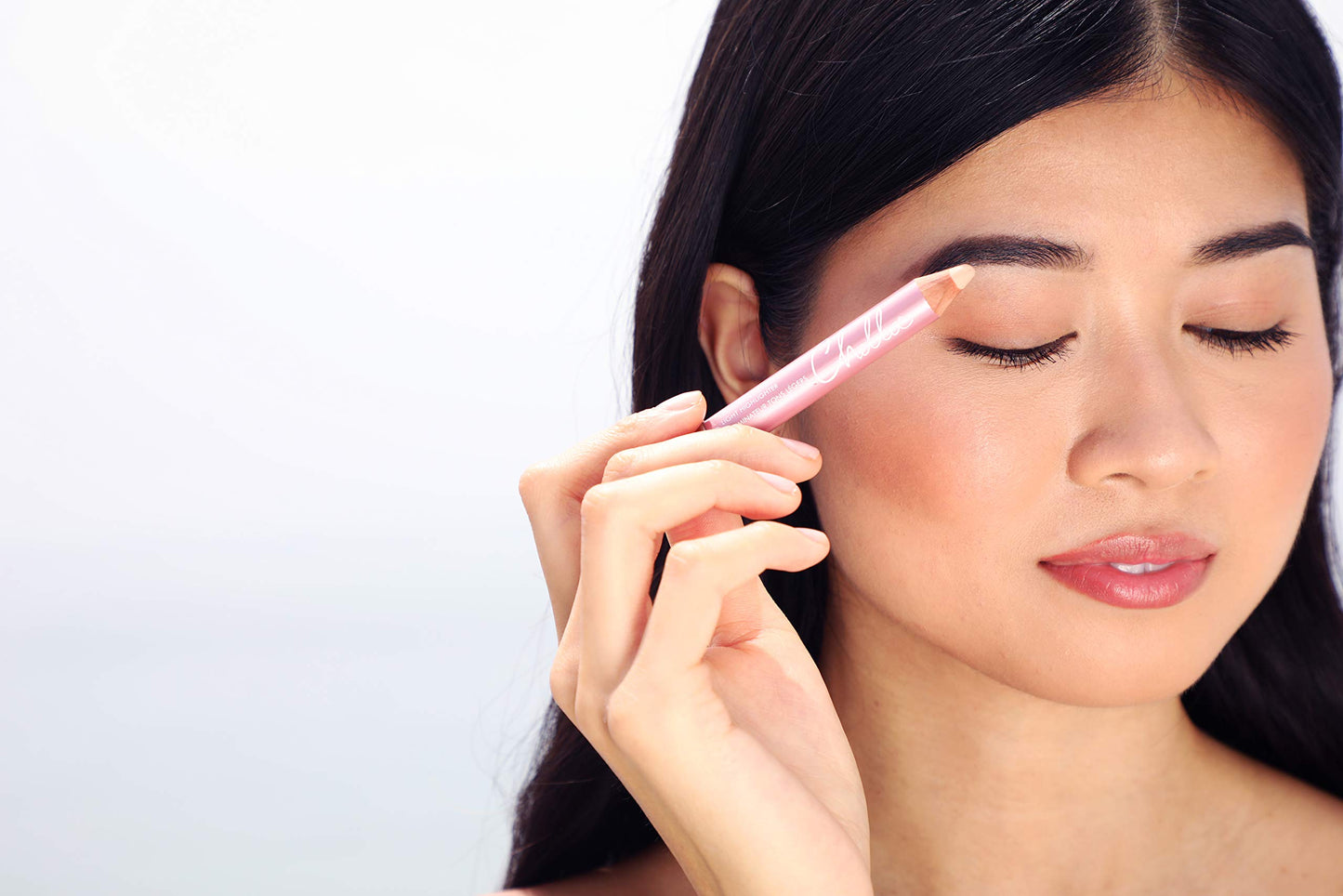 Chella Highlighter Makeup Pencil - Vegan, Cruelty Free, Paraben Free, Gluten Free - Use as a Highlighter, Concealer and Under Eye Liner (Light Matte) Beauty & Personal Care Chella