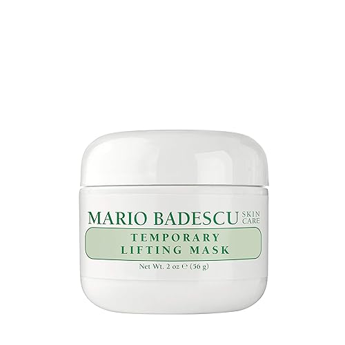 Mario Badescu Temporary Lifting Mask - Ultimate Face Mask Skincare Treat for Special Occasions - Facial Mask that Instantly Boosts and Temporarily Beauty & Personal Care Mario Badescu