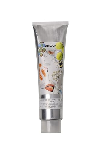 Davines Authentic Moisturizing Balm, Multi-Functional Conditioner for Face, Hair & Body - 98% Natural Oil-Based Formula Softens & Nourishes, 5.07 Fl Beauty & Personal Care Davines