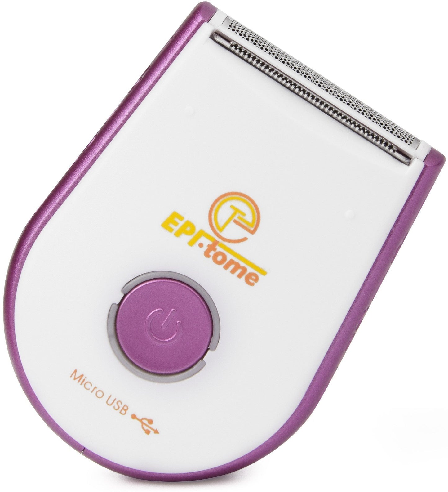 Epitome "Mini Bomber" USB Charging Travel Portable Hypoallergenic Sensitive Cordless Wet or Dry Body Ladies Shaver Beauty and Personal Care Epitome