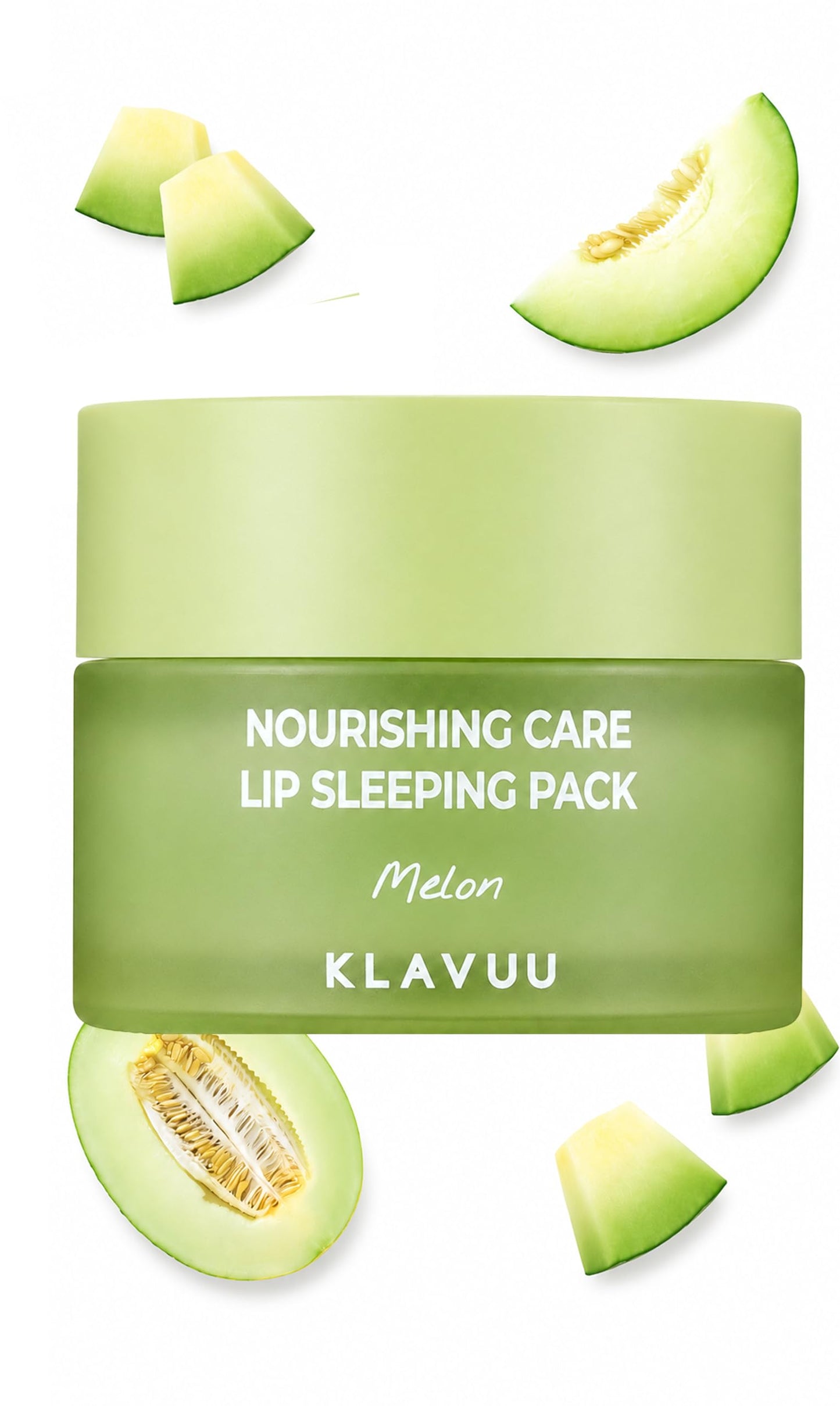 Klavuu Lip Mask Overnight (0.7oz) - Lip Moisturizer & Treatment for Very Dry, Lip Sleeping Mask, Chapped Lips, Korean Deep Hydrating Lip Balm Beauty and Personal Care KLAVUU