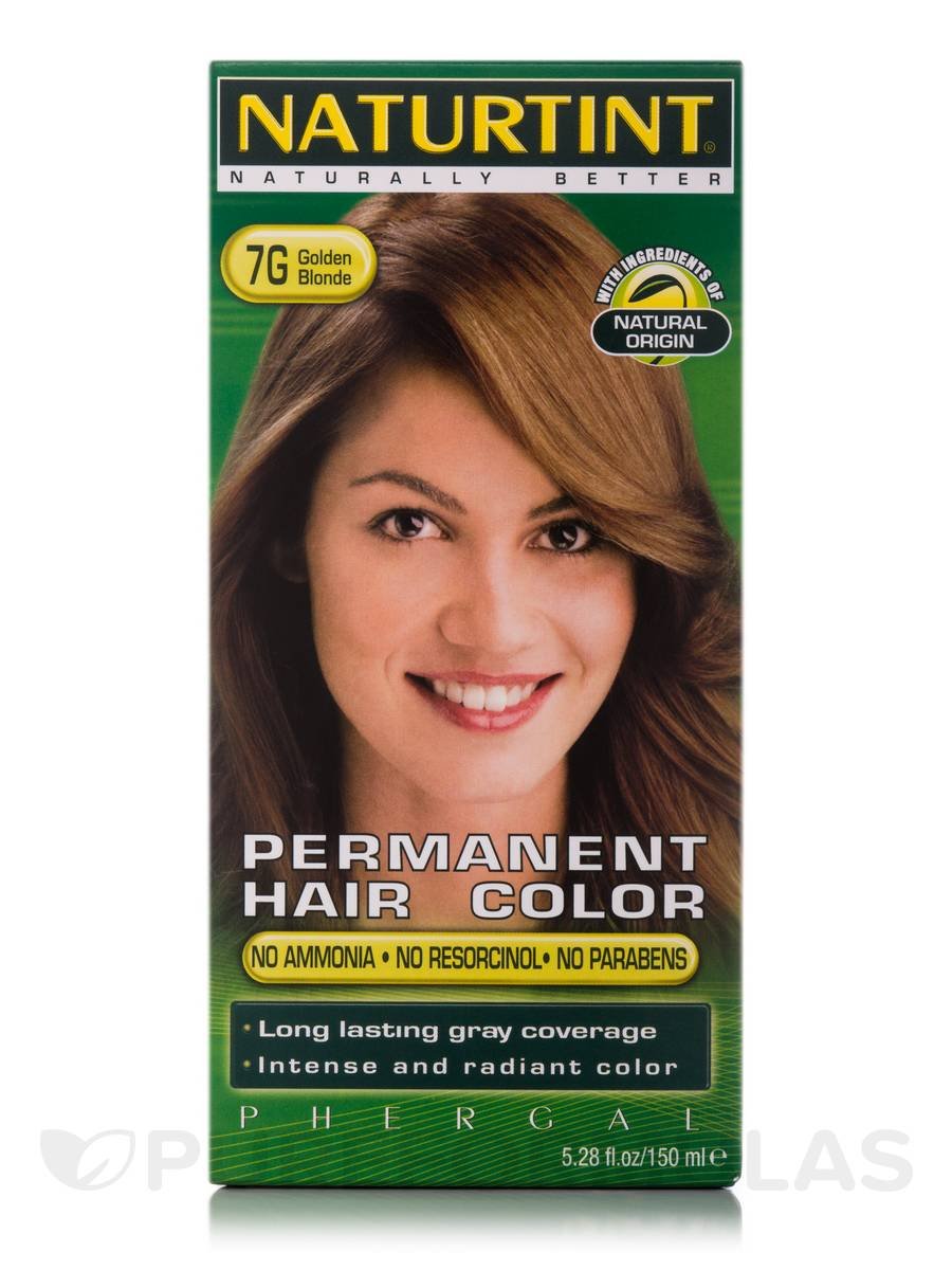 NATURTINT Golden Blonde (7G) 5.6 OZ Beauty & Personal Care Naturtint