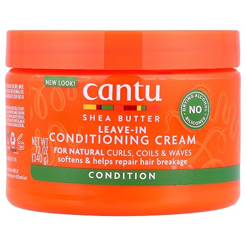 U/S/Cantu Repair Crm Nat Size 12z U/S/Cantu Repair Cream Nat Leave-In 12z Beauty & Personal Care Cantu