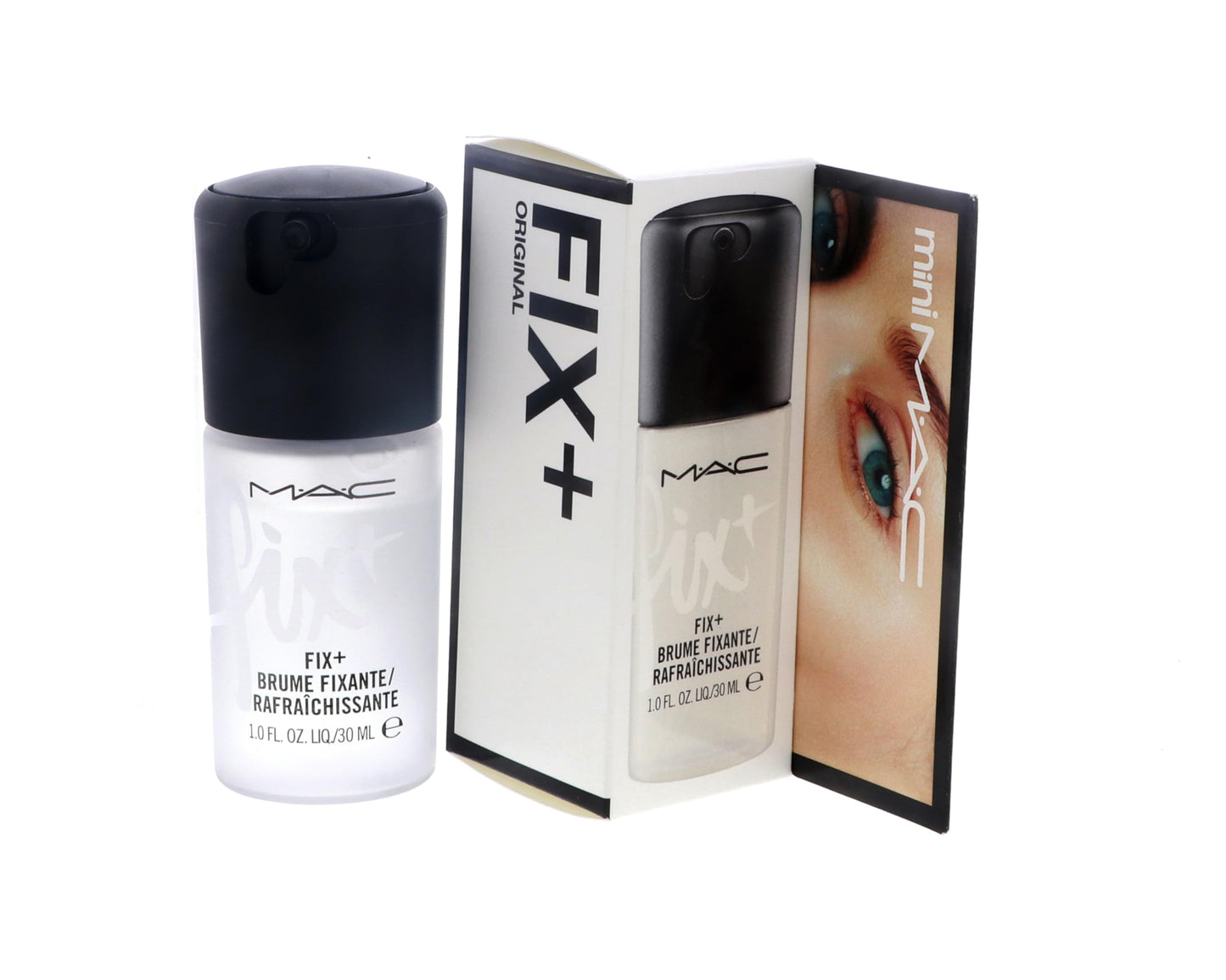 Mac Prep and Prime Fix Plus Setting Spray Mist Mini Mac 1.0 Fl Oz Beauty & Personal Care MAC